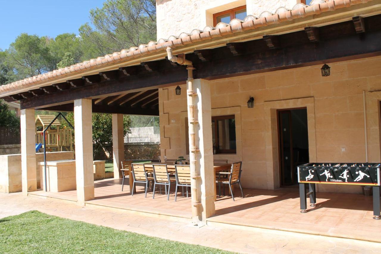 Villa Lara Sa Pobla