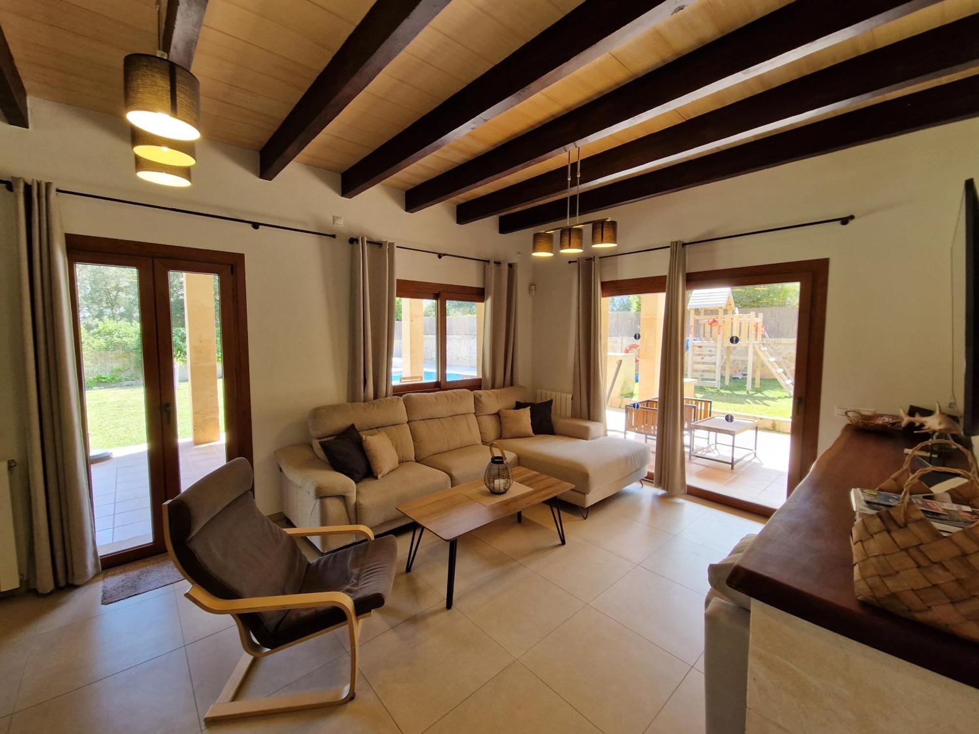 Villa Lara Sa Pobla