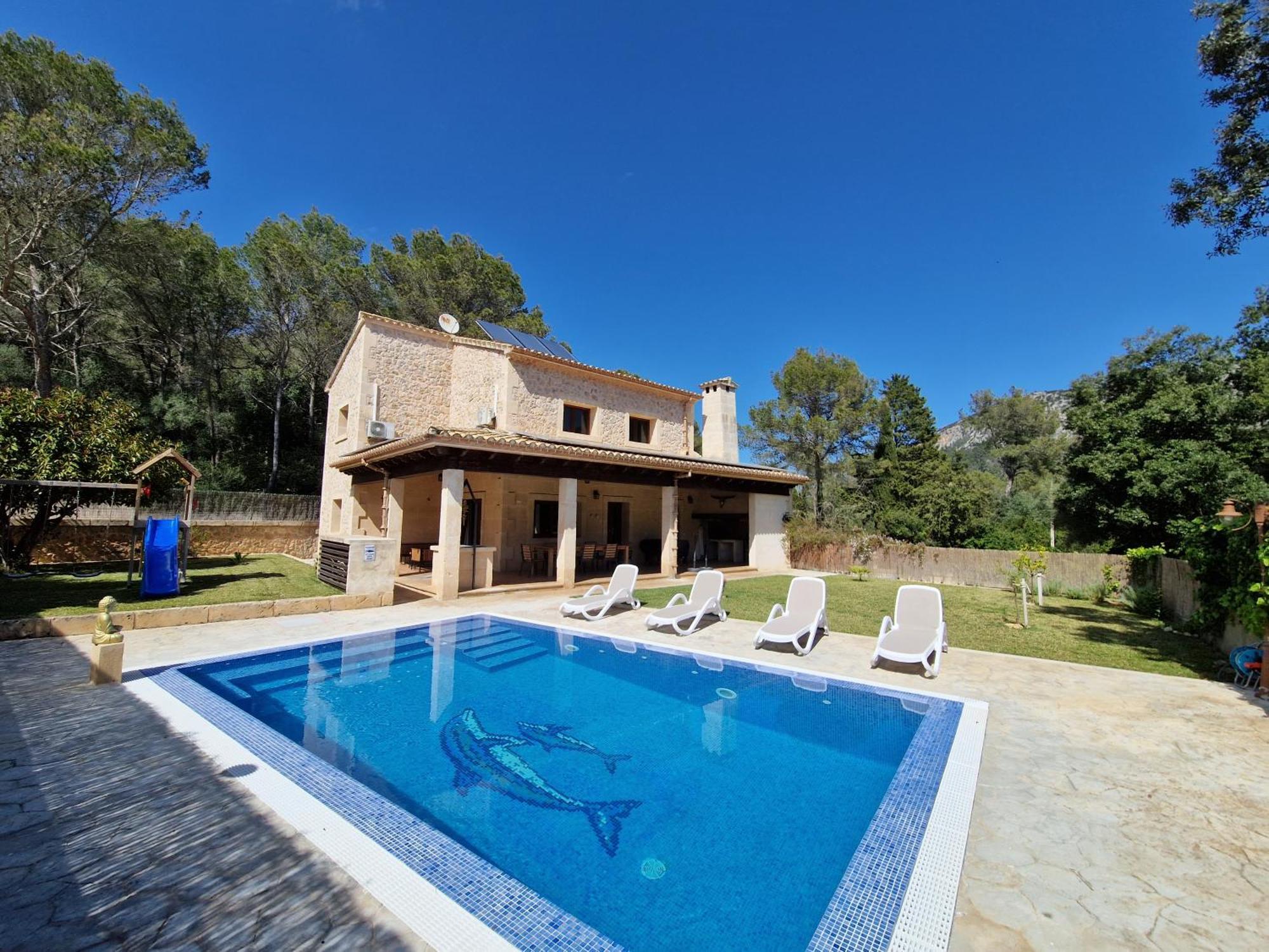 Villa Lara Sa Pobla